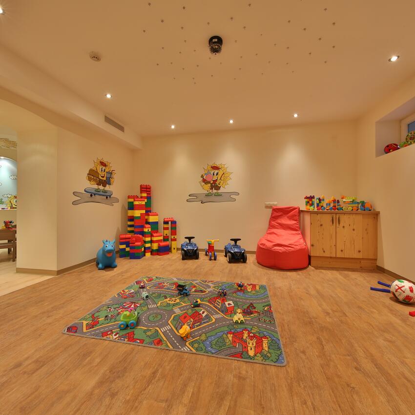 children's playroom
