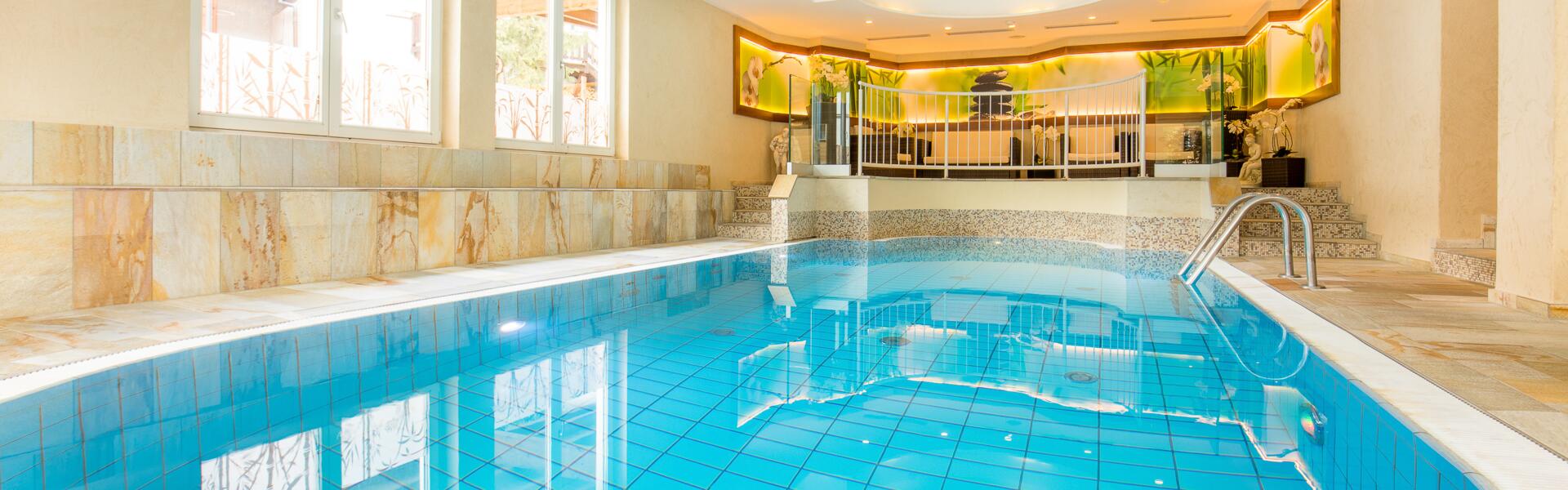 indoor pool hotel serfaus