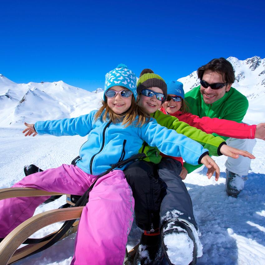 family holiday offers serfaus winter