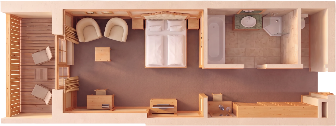 Grundriss Jonas