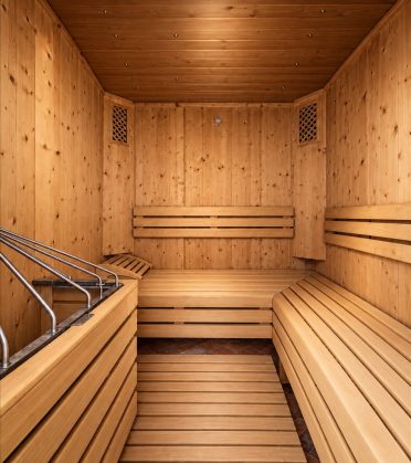 Kräutersauna