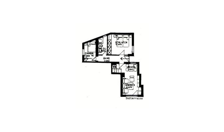 Floor plan Anneliese