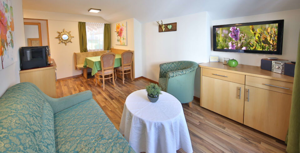 Apartment mit Hotelkomfort